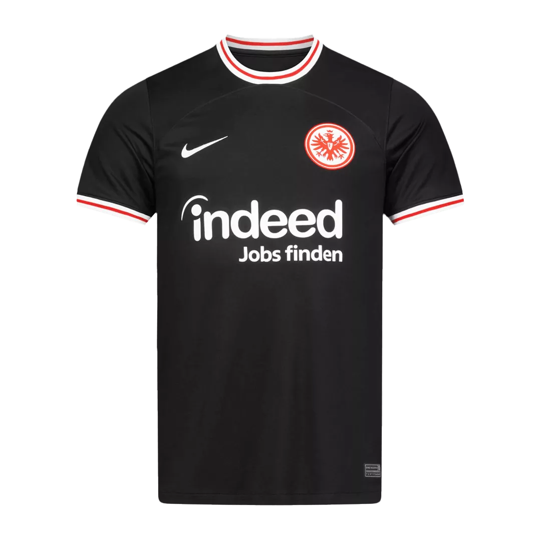 Eintracht Frankfurt Football Shirt Away 2023/24