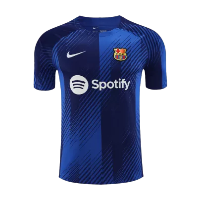 Barcelona Football Shirt Pre-Match 2023/24 - bestfootballkits