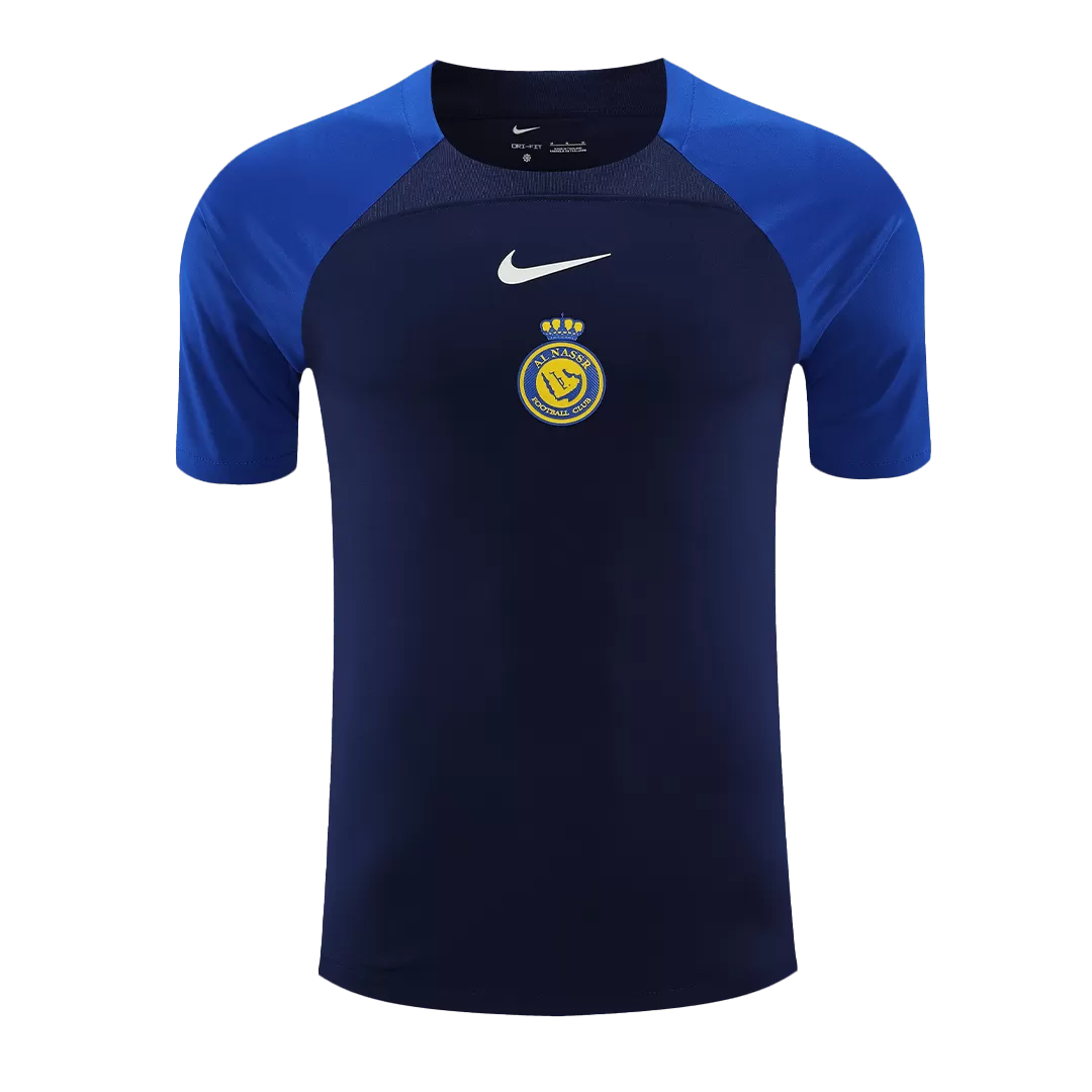 Al Nassr Football Kit (Shirt+Shorts) Pre-Match 2023/24 - bestfootballkits