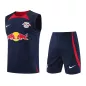 RB Leipzig Sleeveless Training Kit (Top+Shorts) 2023/24 - bestfootballkits