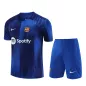 Barcelona Football Kit (Shirt+Shorts) Pre-Match 2023/24 - bestfootballkits