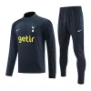 Tottenham Hotspur Zipper Sweatshirt Kit(Top+Pants) 2023/24 - bestfootballkits