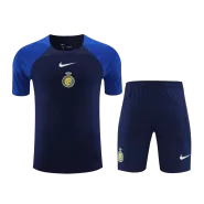 Al Nassr Football Kit (Shirt+Shorts) Pre-Match 2023/24 - bestfootballkits