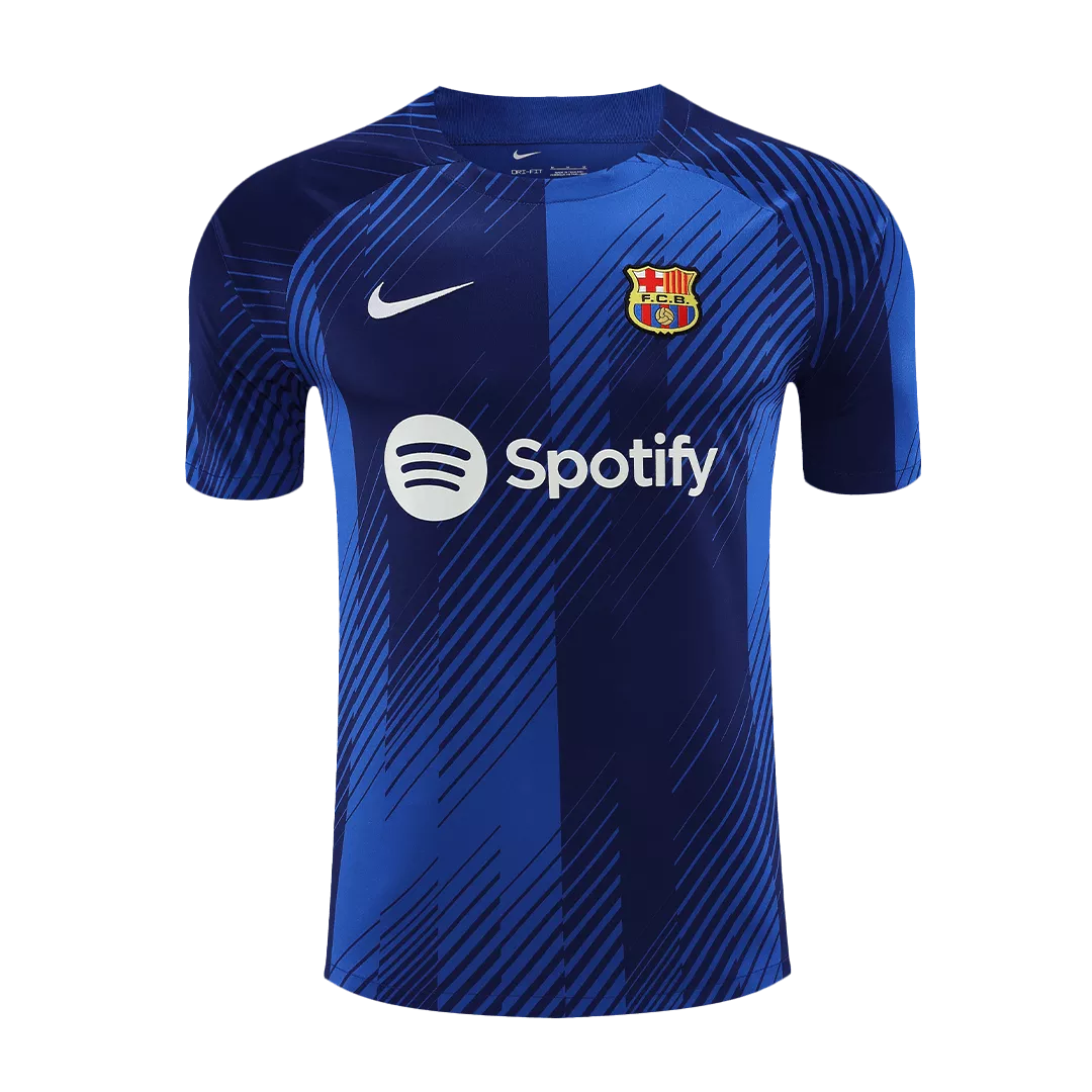 Barcelona Football Shirt Pre-Match 2023/24