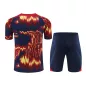 RB Leipzig Football Kit (Shirt+Shorts) Pre-Match 2023/24 - bestfootballkits
