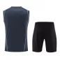 Inter Miami CF Sleeveless Training Kit (Top+Shorts) 2023/24 - bestfootballkits