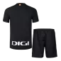 Athletic Club de Bilbao Football Mini Kit (Shirt+Shorts) Goalkeeper 2023/24 - bestfootballkits