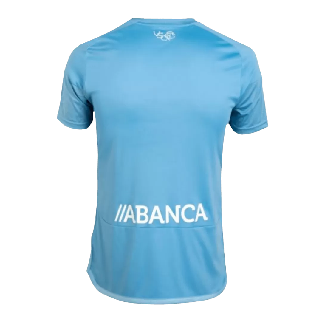 Celta Vigo Football Mini Kit (Shirt+Shorts) Home 2023/24 - bestfootballkits