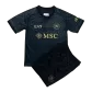 Napoli Football Mini Kit (Shirt+Shorts) Third Away 2023/24 - bestfootballkits