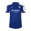 Ipswich Town Football Mini Kit (Shirt+Shorts) Home 2023/24 - bestfootballkits