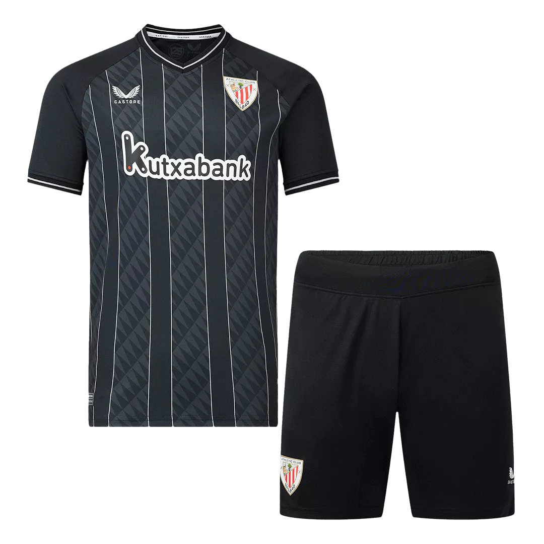 Athletic Club de Bilbao Football Mini Kit (Shirt+Shorts) Goalkeeper 2023/24