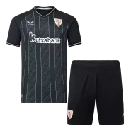 Athletic Club de Bilbao Football Mini Kit (Shirt+Shorts) Goalkeeper 2023/24 - bestfootballkits
