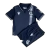 Real Sociedad Football Mini Kit (Shirt+Shorts) Away 2023/24 - bestfootballkits