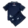 Real Sociedad Football Mini Kit (Shirt+Shorts) Away 2023/24 - bestfootballkits