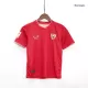 Sevilla Football Mini Kit (Shirt+Shorts) Away 2023/24 - bestfootballkits