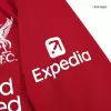 Liverpool Long Sleeve Football Shirt Home 2023/24 - bestfootballkits