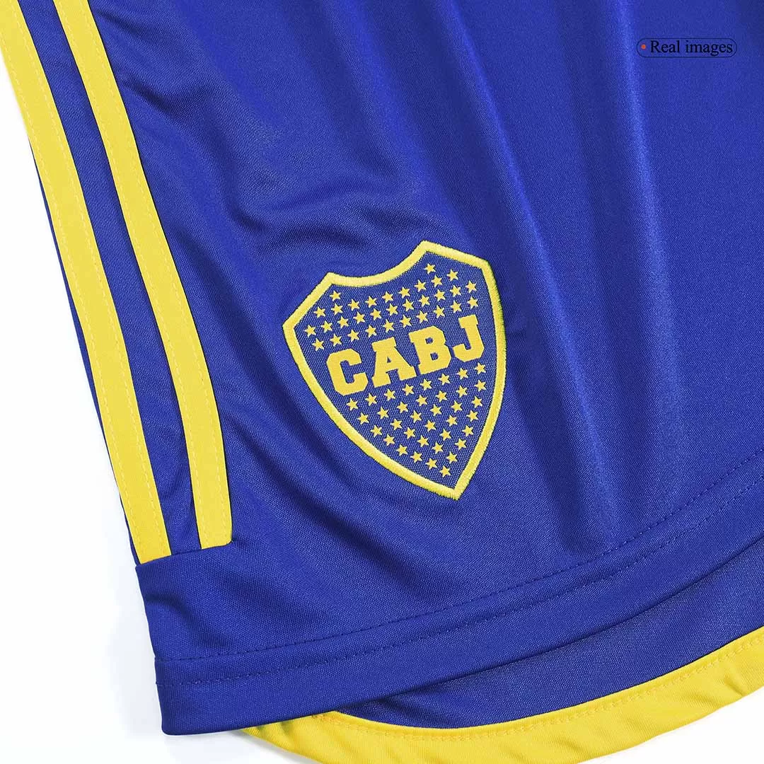 Boca Juniors Football Shorts Home 2023/24 - bestfootballkits