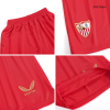 Sevilla Football Mini Kit (Shirt+Shorts) Away 2023/24 - bestfootballkits