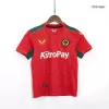 Wolverhampton Wanderers Football Mini Kit (Shirt+Shorts) Away 2023/24 - bestfootballkits