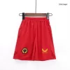 Wolverhampton Wanderers Football Mini Kit (Shirt+Shorts) Away 2023/24 - bestfootballkits