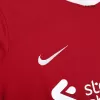 Liverpool Long Sleeve Football Shirt Home 2023/24 - bestfootballkits