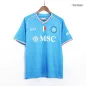 Authentic Napoli Football Shirt Home 2023/24 - bestfootballkits