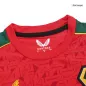 Wolverhampton Wanderers Football Mini Kit (Shirt+Shorts) Away 2023/24 - bestfootballkits