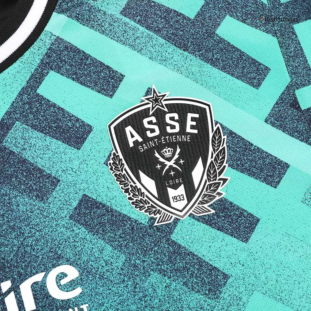 AS Saint-Etienne Football Shirt Third Away 2023/24 - bestfootballkits