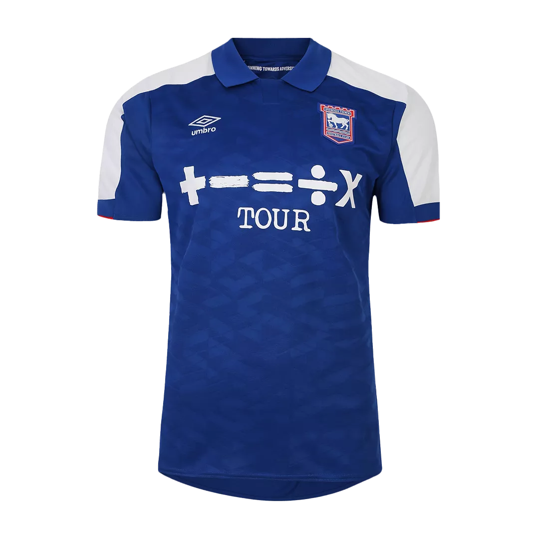 Ipswich Town Football Shirt Home 2023/24