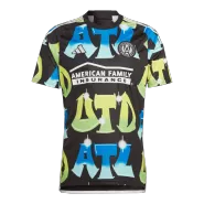 Atlanta United FC Football Shirt Third Away 2023/24 - bestfootballkits