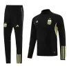 Argentina Zipper Sweatshirt Kit(Top+Pants) 2023/24 - bestfootballkits