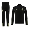 Argentina Zipper Sweatshirt Kit(Top+Pants) 2023/24 - bestfootballkits