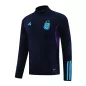 Argentina Zipper Sweatshirt Kit(Top+Pants) 2023/24 - bestfootballkits