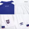 Ipswich Town Football Mini Kit (Shirt+Shorts) Home 2023/24 - bestfootballkits