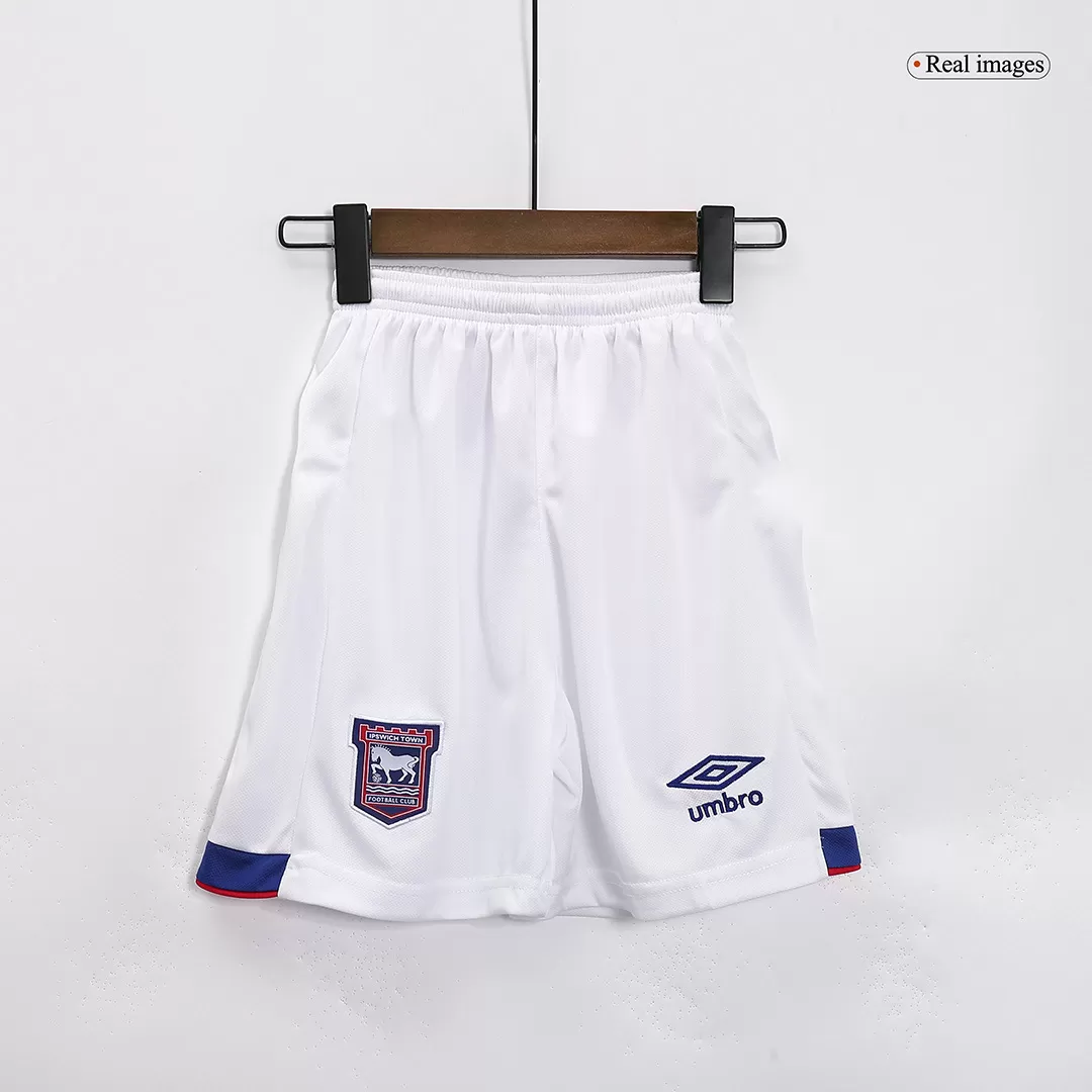Ipswich Town Football Mini Kit (Shirt+Shorts) Home 2023/24 - bestfootballkits