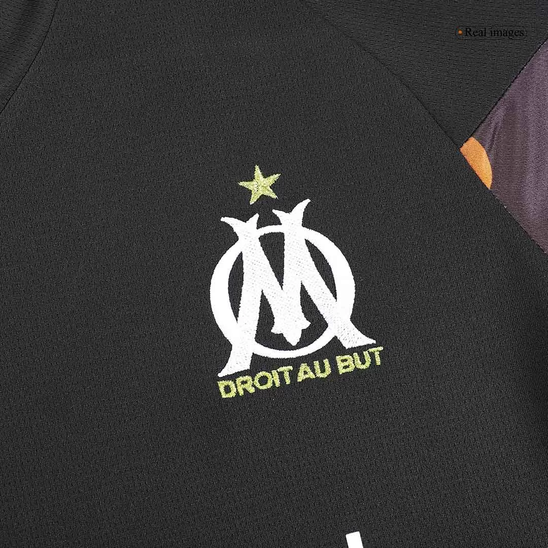 Marseille Football Shirt Pre-Match 2023/24 - bestfootballkits