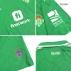 Real Betis Football Mini Kit (Shirt+Shorts) Away 2023/24 - bestfootballkits