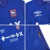 Ipswich Town Football Mini Kit (Shirt+Shorts) Home 2023/24 - bestfootballkits