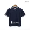 Real Sociedad Football Mini Kit (Shirt+Shorts) Away 2023/24 - bestfootballkits