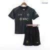 Napoli Football Mini Kit (Shirt+Shorts) Third Away 2023/24 - bestfootballkits