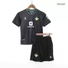 Real Betis Football Mini Kit (Shirt+Shorts) Third Away 2023/24 - bestfootballkits