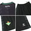 Real Betis Football Mini Kit (Shirt+Shorts) Third Away 2023/24 - bestfootballkits