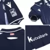 Real Sociedad Football Mini Kit (Shirt+Shorts) Away 2023/24 - bestfootballkits