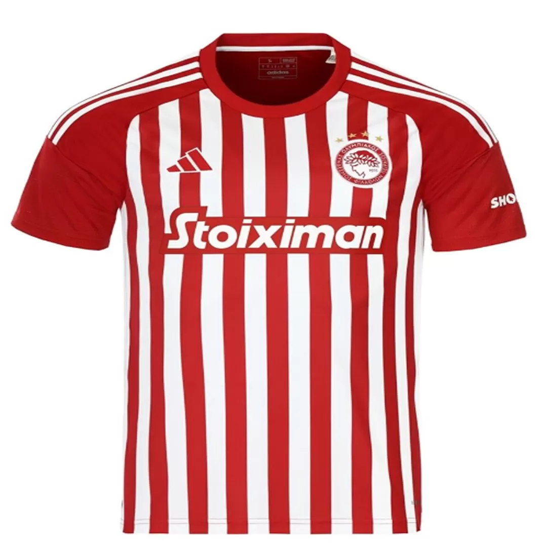 Olympiakos Football Shirt Home 2023/24