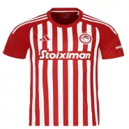 Olympiakos Football Shirt Home 2023/24 - bestfootballkits