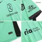 Atletico Madrid Football Mini Kit (Shirt+Shorts) Third Away 2023/24 - bestfootballkits