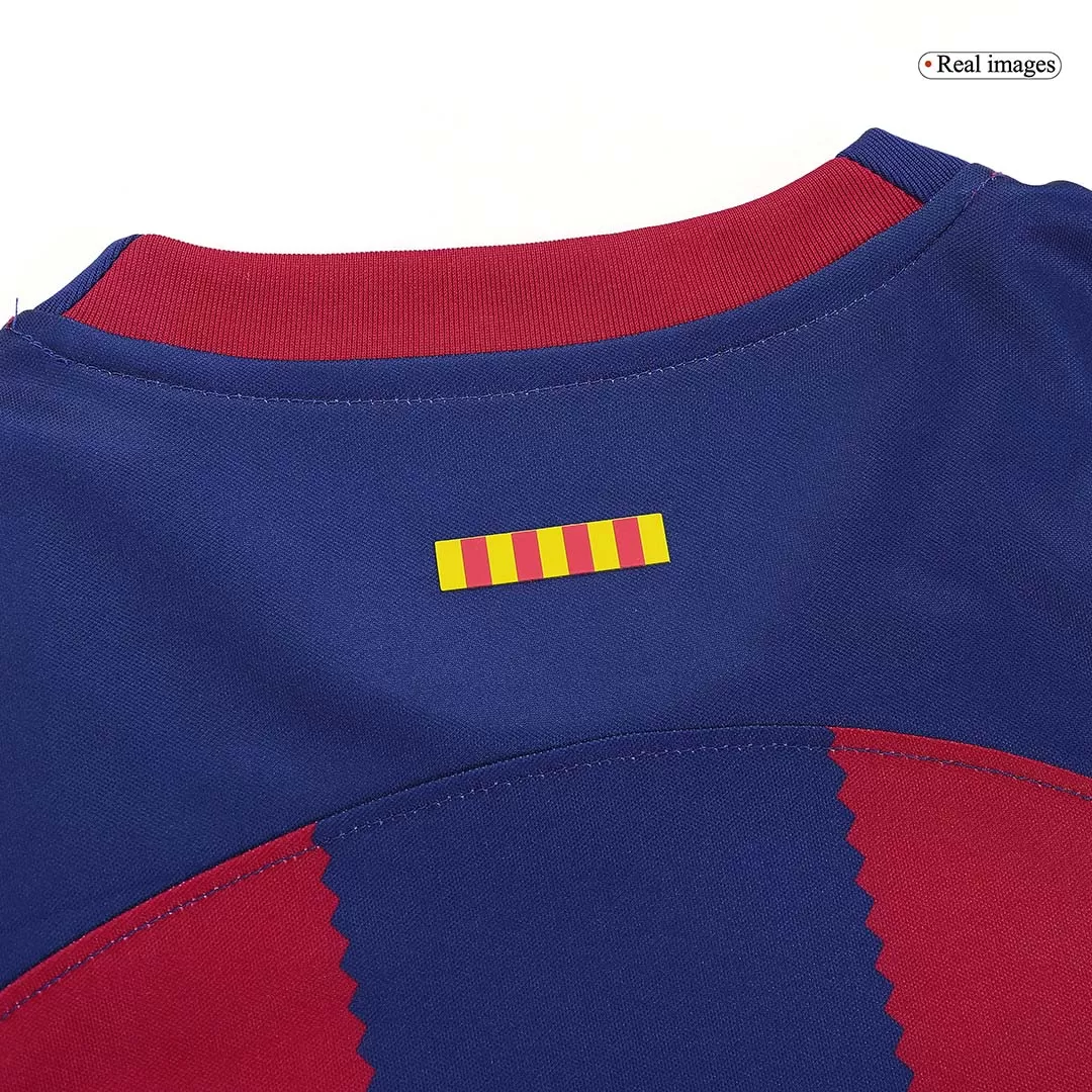 Barcelona x Rolling Stones Football Shirt Home 2023/24 - bestfootballkits