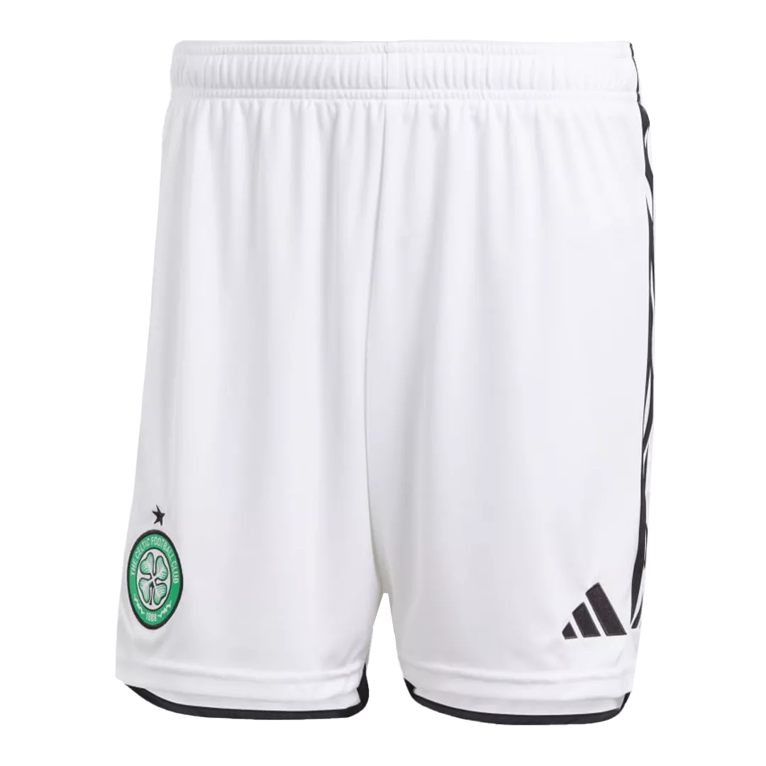 Celtic Football Shorts Home 2023/24