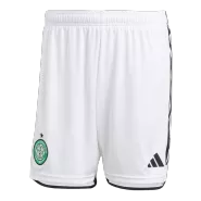 Celtic Football Shorts Home 2023/24 - bestfootballkits