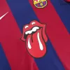 Barcelona x Rolling Stones Football Shirt Home 2023/24 - bestfootballkits